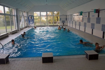Krytý bazén Javorník